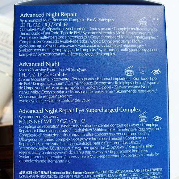 Estee Lauder  Repair + Renew Set - Picture 2 of 4